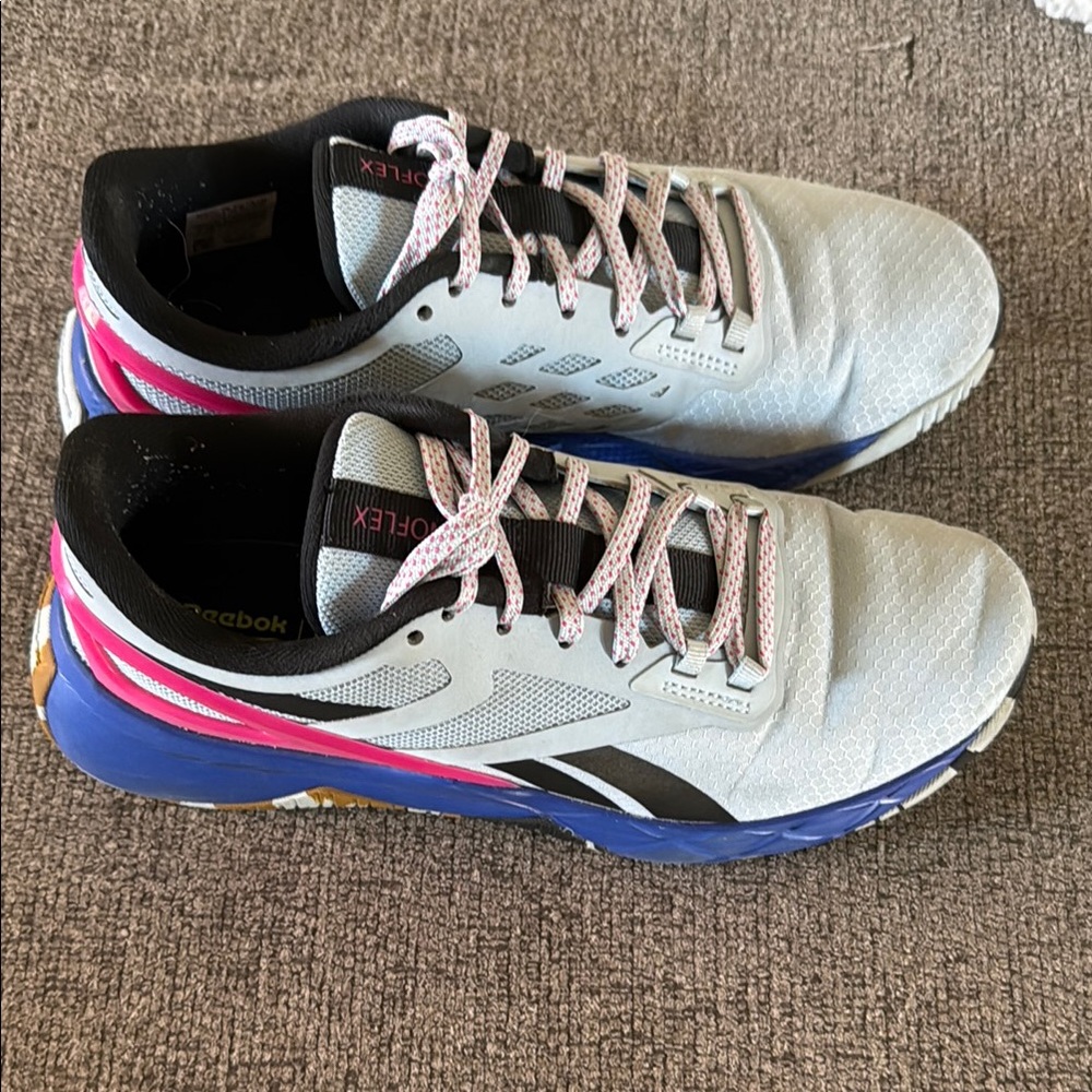 Reebok Women's Multicolor Nanoflex Shoes